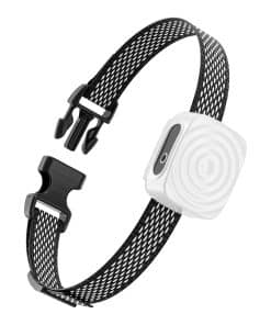 Collar anti ladridos para perros pequeños de 5-15lbs Collar