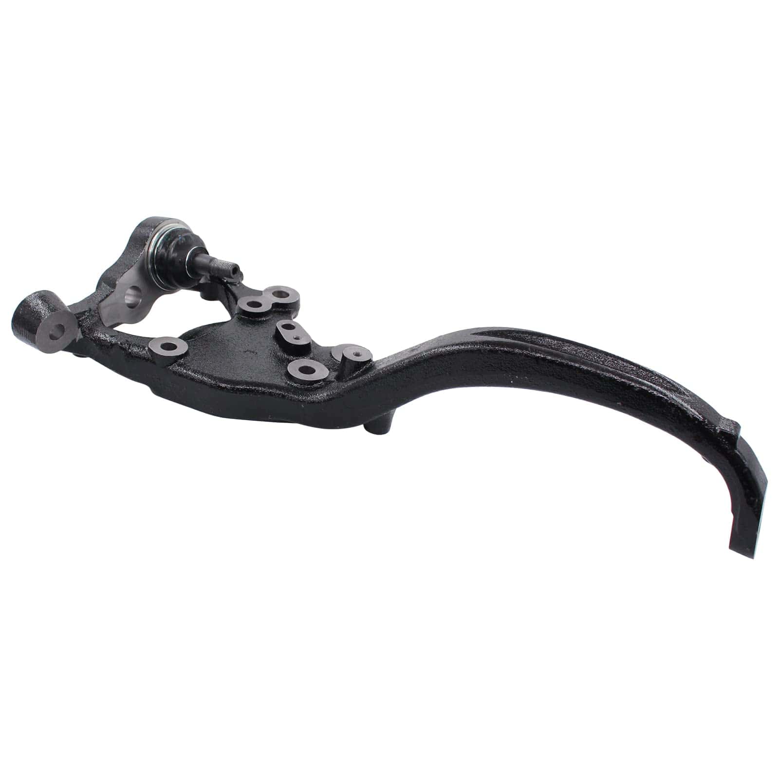 NewYall Muñón de dirección delantero izquierdo