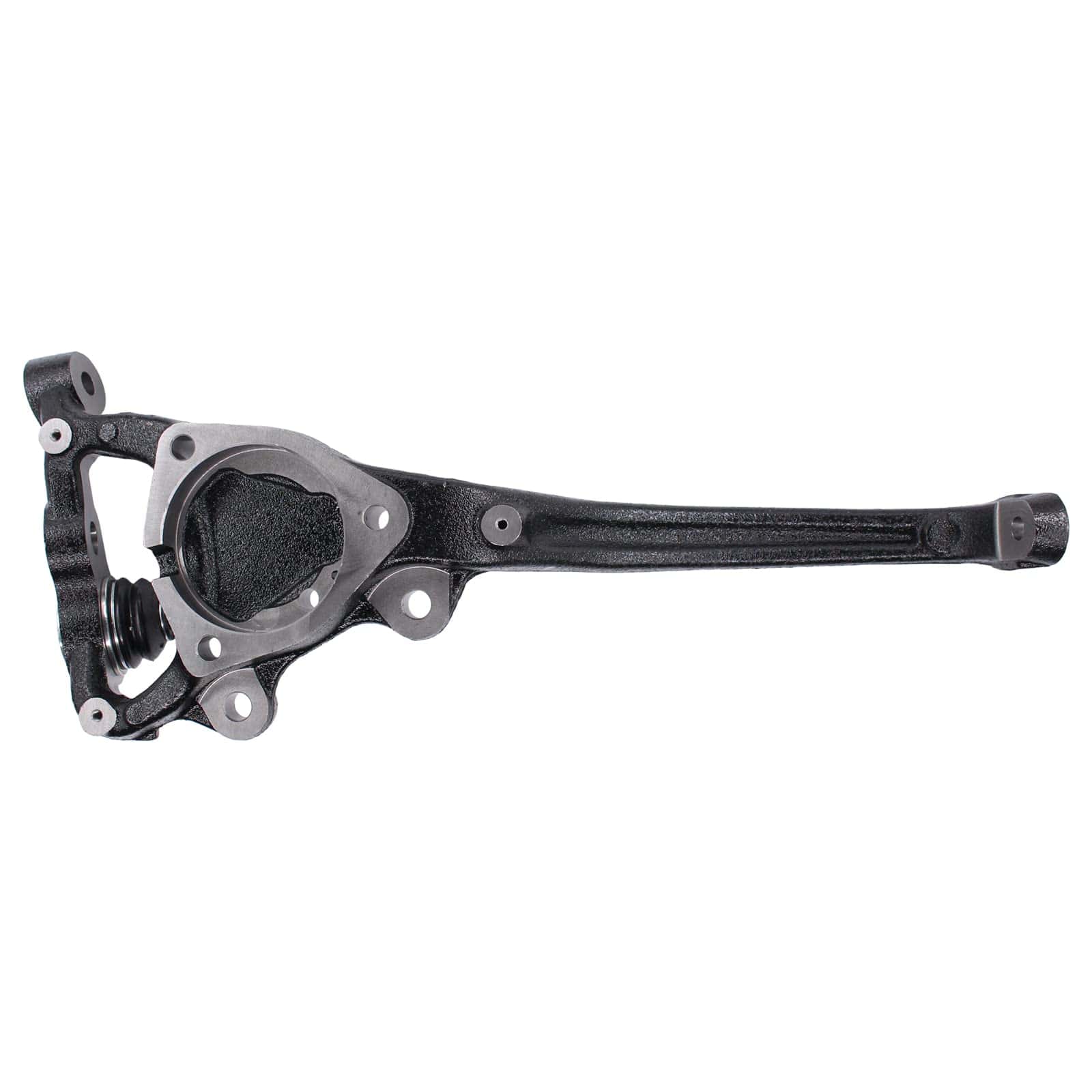 NewYall Muñón de dirección delantero izquierdo - Imagen 6