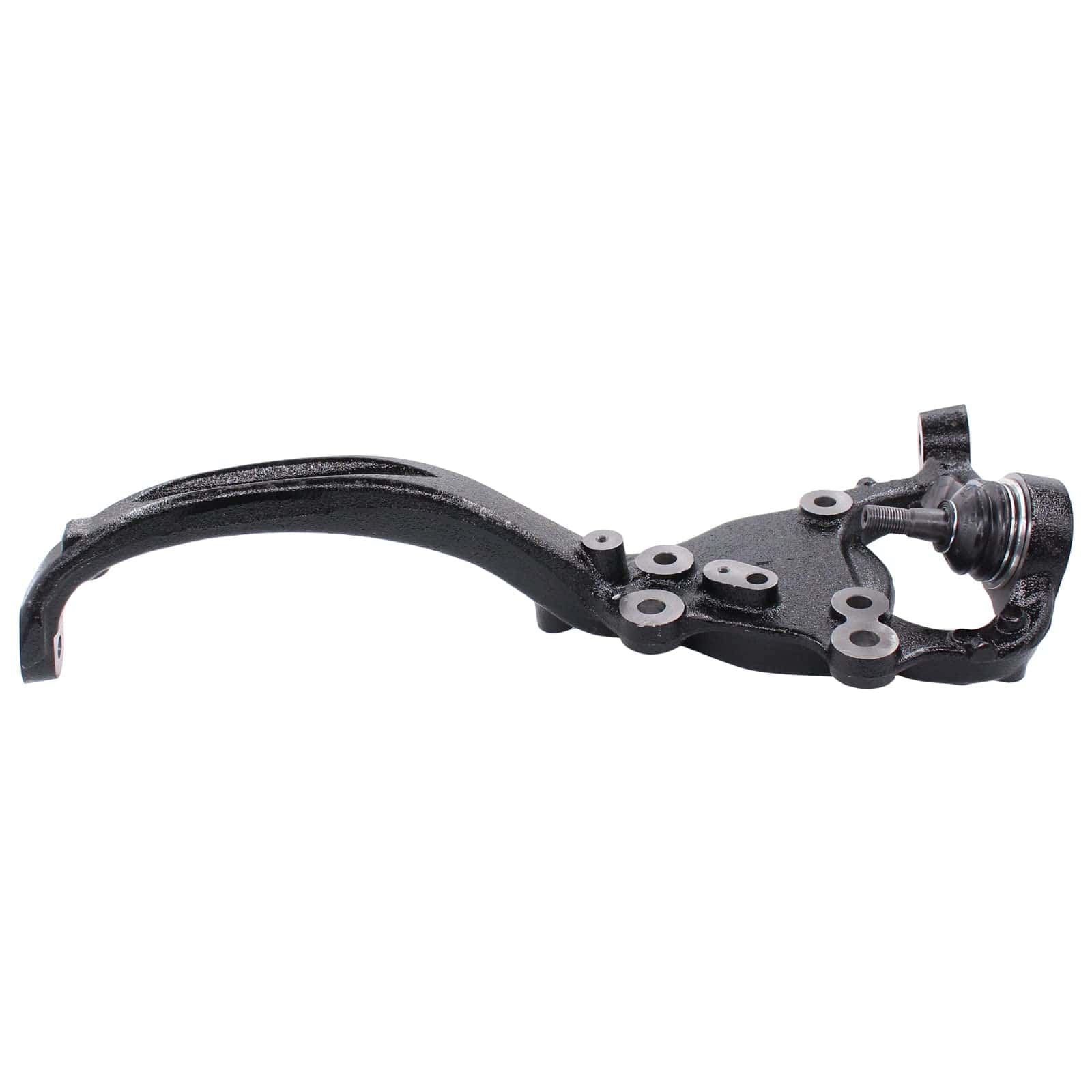 NewYall Muñón de dirección delantero izquierdo - Imagen 4