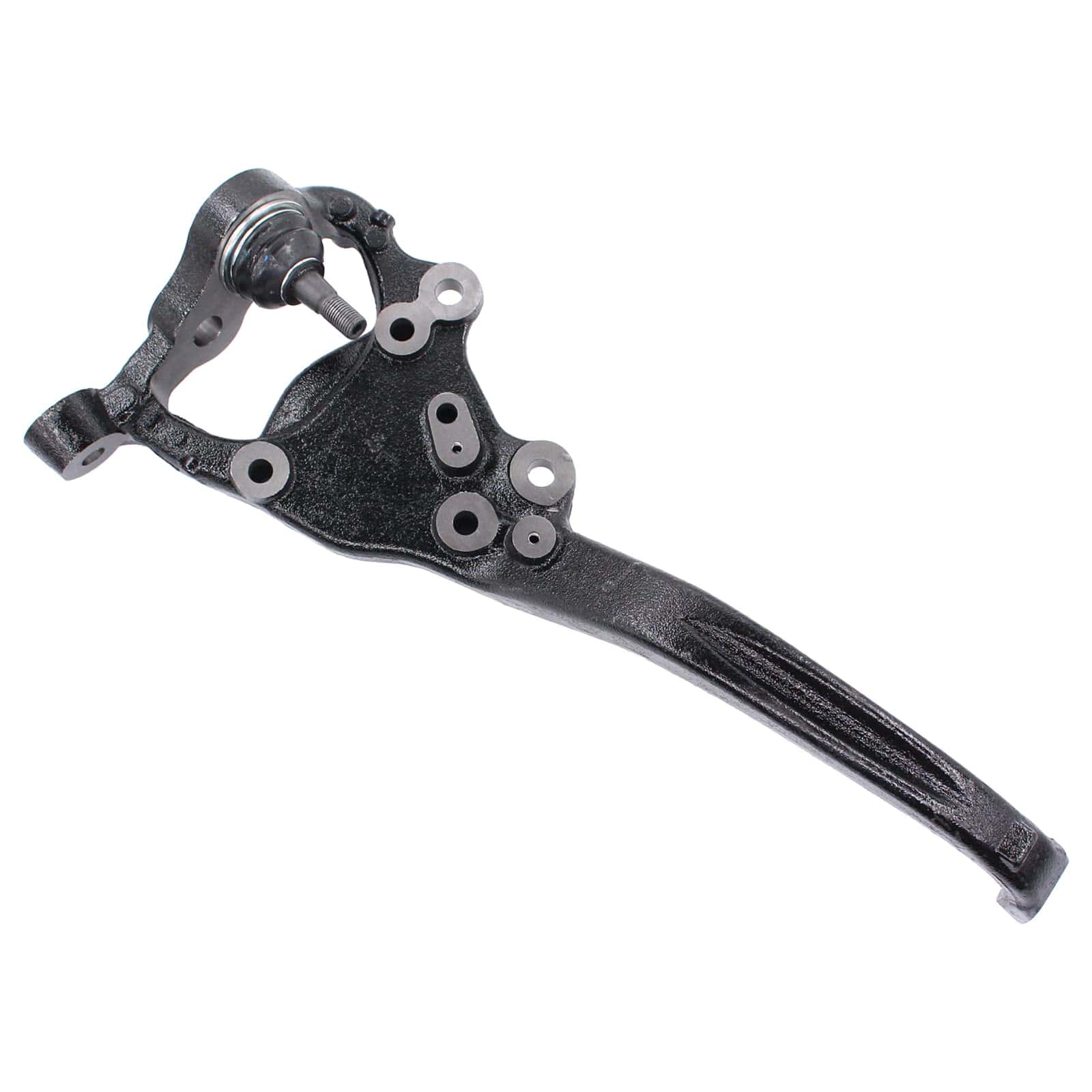 NewYall Muñón de dirección delantero izquierdo - Imagen 3