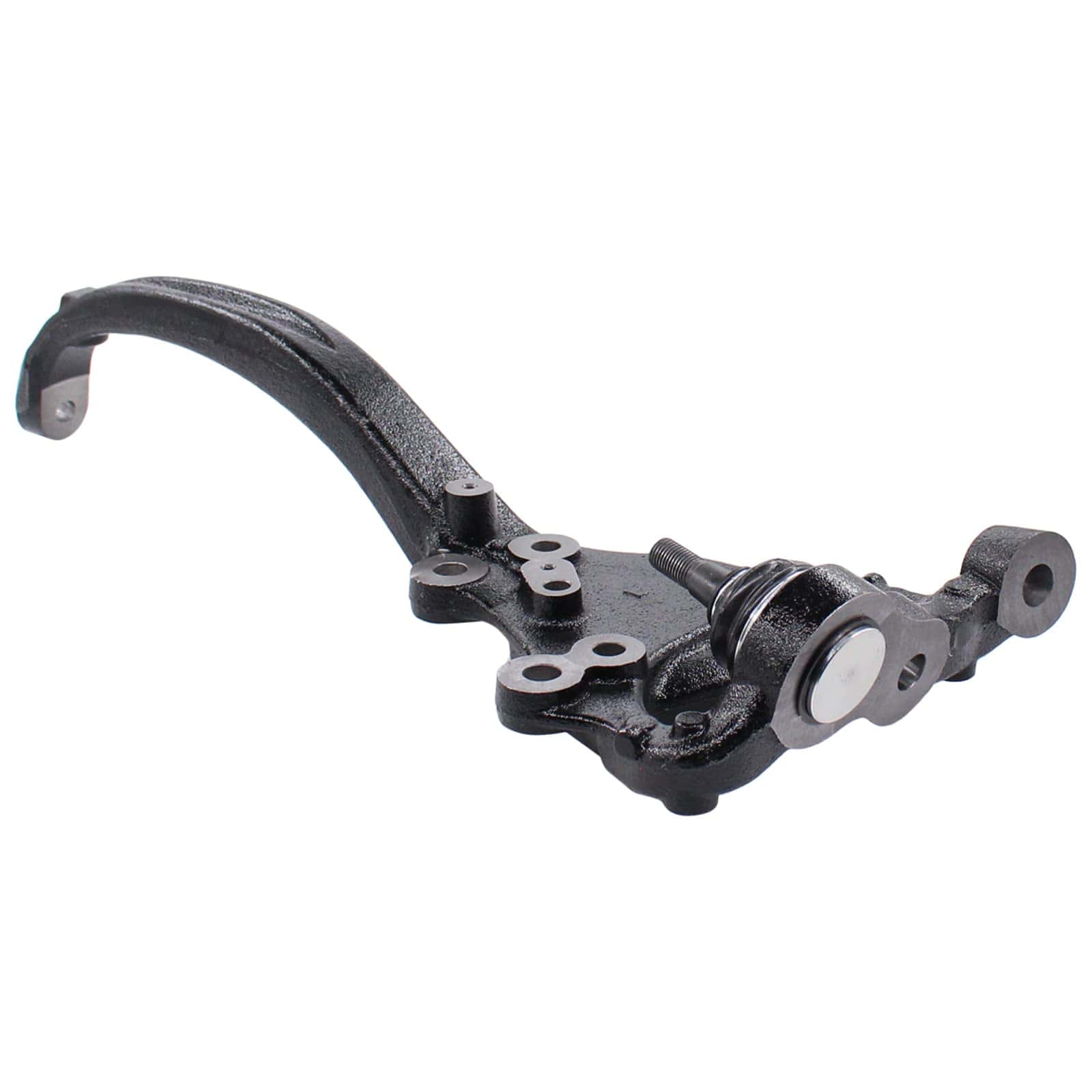 NewYall Muñón de dirección delantero izquierdo - Imagen 5