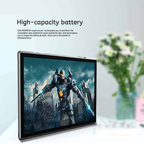 Tablet ZZB 10 Pulgadas Android 11, 32GB ROM 512GB - Imagen 6