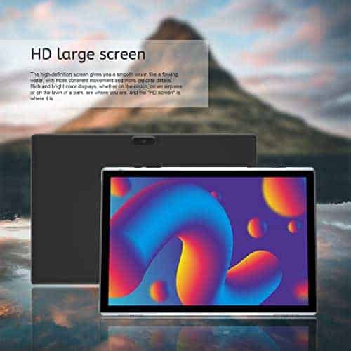 Tablet ZZB 10 Pulgadas Android 11, 32GB ROM 512GB - Imagen 4