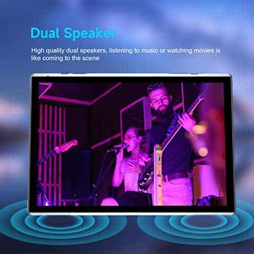 Tablet ZZB 10 Pulgadas Android 11, 32GB ROM 512GB - Imagen 8