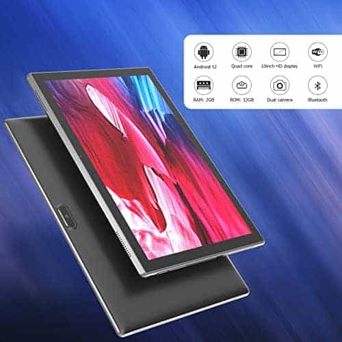Tablet ZZB 10 Pulgadas Android 11, 32GB ROM 512GB - Imagen 7