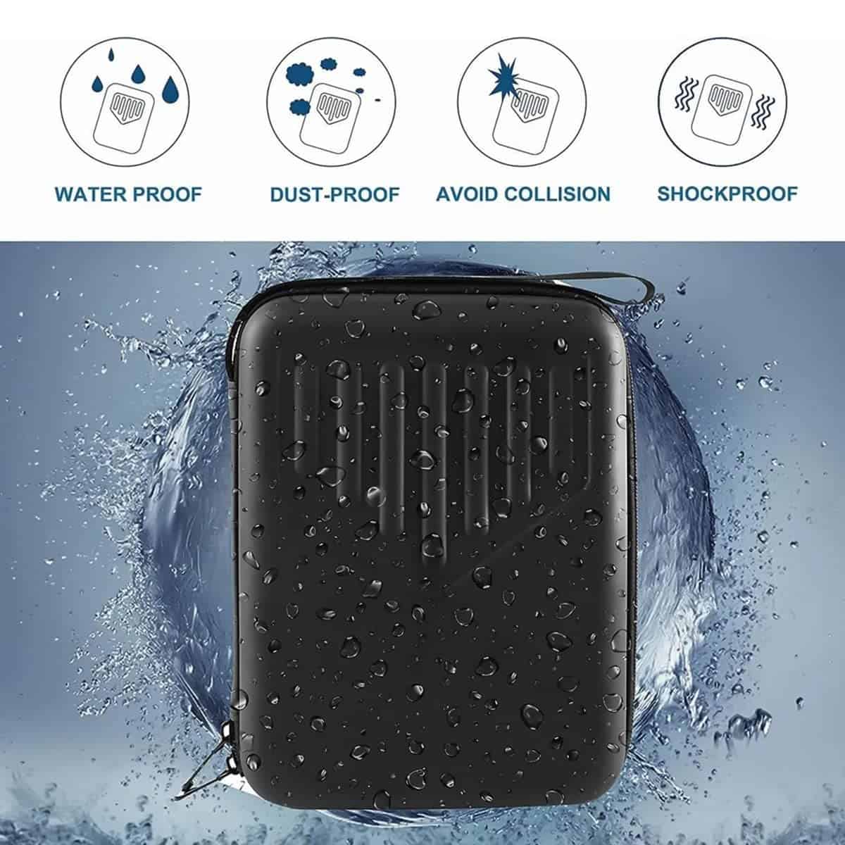 Kalimba AnEssOil 17 Teclas con Funda Protectora Impermeable - Imagen 7