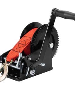 Malacate de Remolque para Barcos SPARKWHIZ 3500lbs Malacate