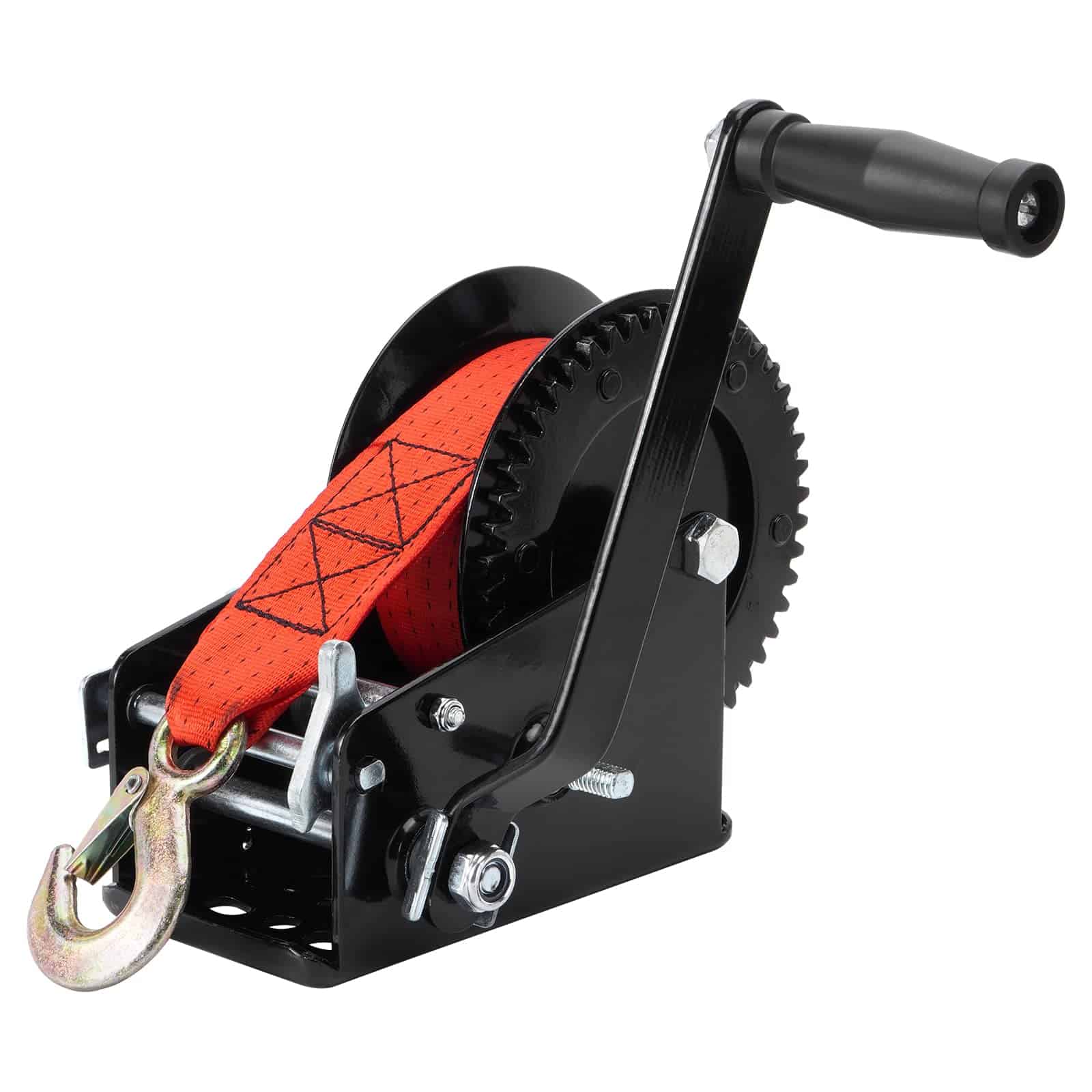 Malacate de Remolque para Barcos SPARKWHIZ 3500lbs Malacate