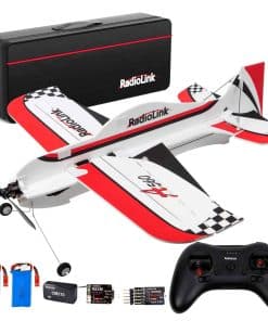 Avión RC A560 de ATA HOBBY con 6 Modos de Vuelo, Fácil de