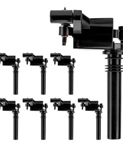 PHILTOP UF378 Bobina de Encendido Compatible con Ram 1500