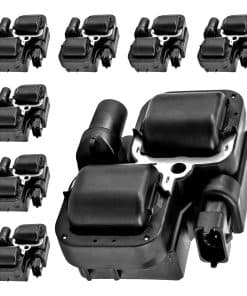 PHILTOP UF359 Paquete de Bobina de Encendido, Compatible