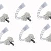 Interruptor de Puerta para Secadora 6 Pack 3406107 528948