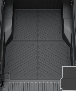 xipoqix Tapete para Cama Compatible con Toyota Tacoma