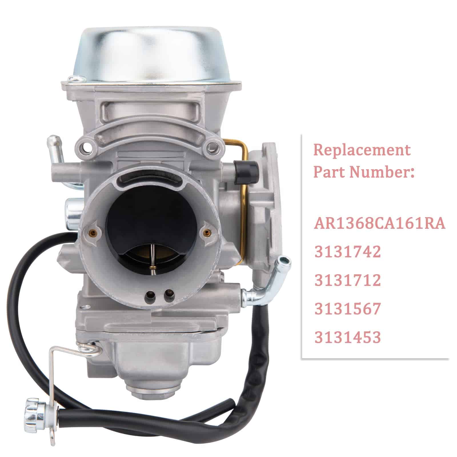 Carburador 500 Compatible con Polaris -2000-2002 - Imagen 3