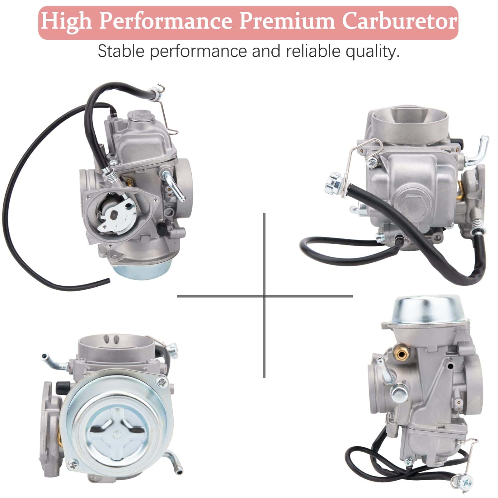 Carburador 500 Compatible con Polaris -2000-2002 - Imagen 6