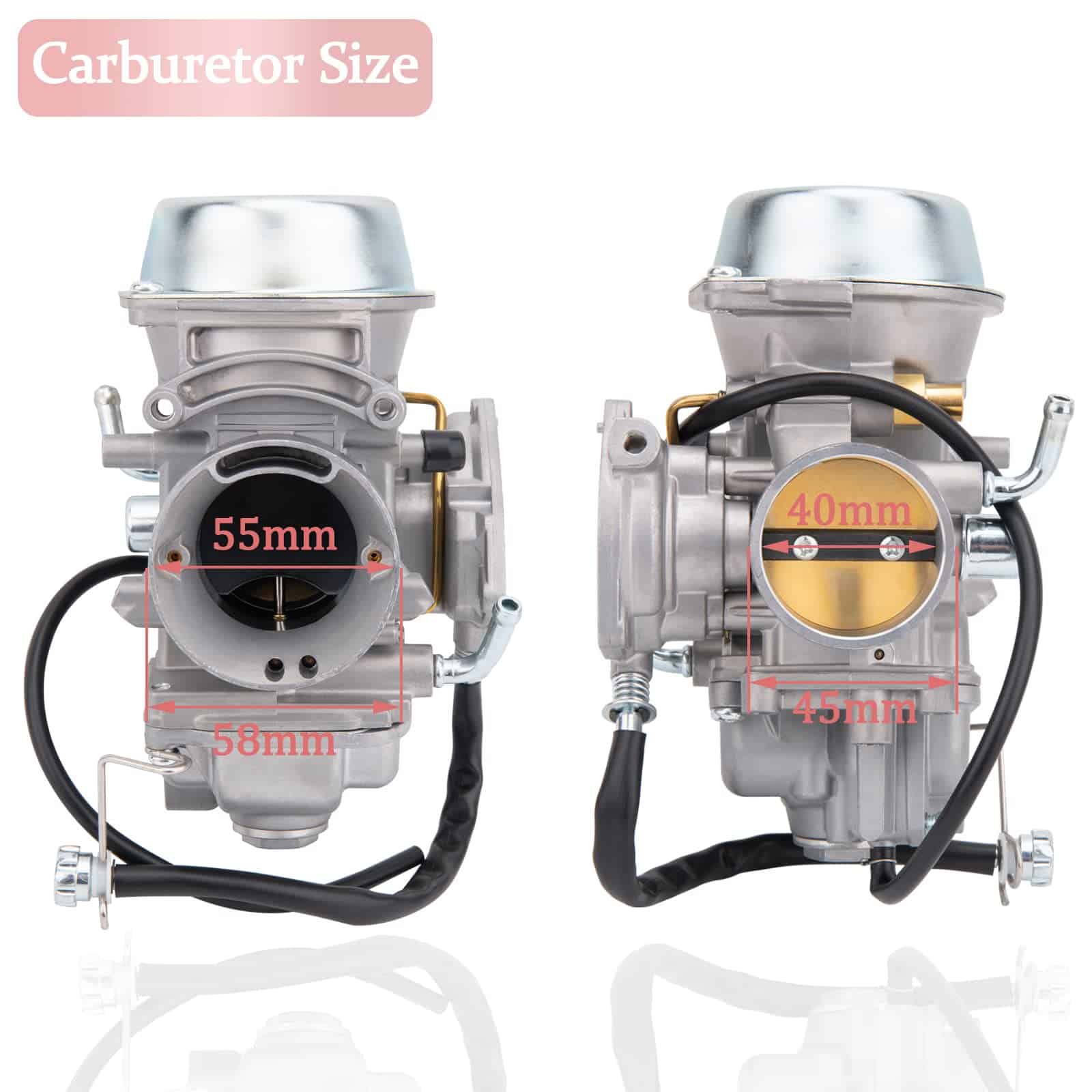 Carburador 500 Compatible con Polaris -2000-2002 - Imagen 5