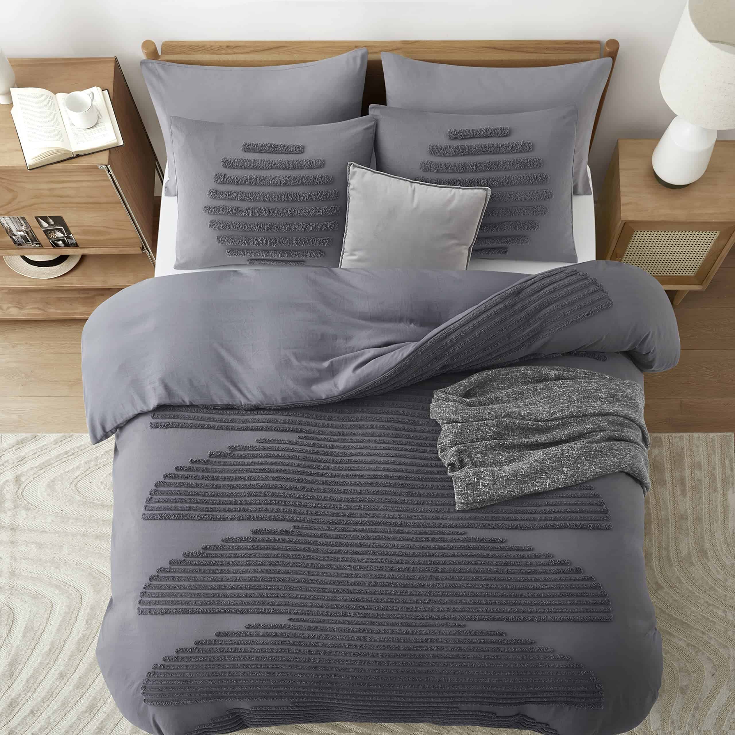 Juego de Funda de Edredón BEDAZZLED Queen/Full Size, 3 - Imagen 7