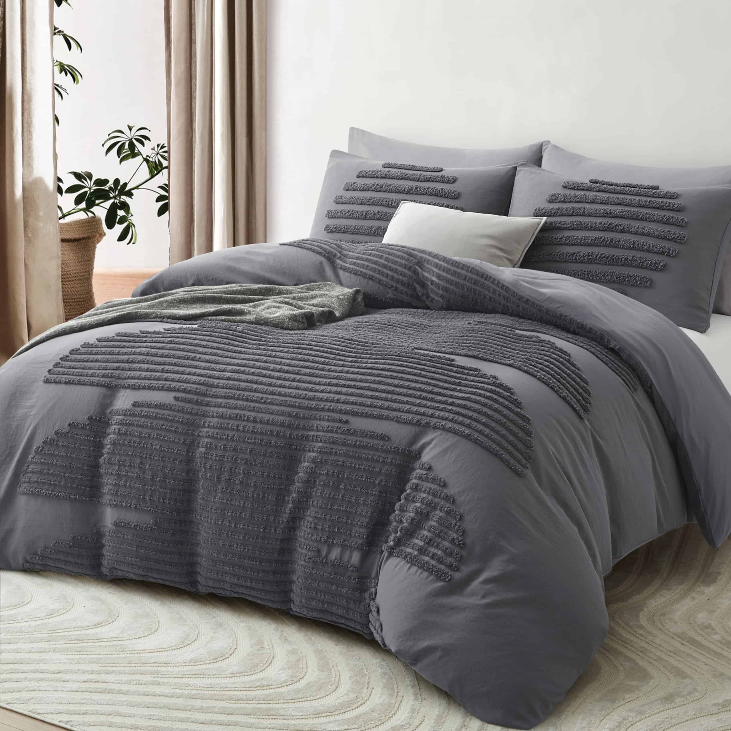 Juego de Funda de Edredón BEDAZZLED Queen/Full Size, 3