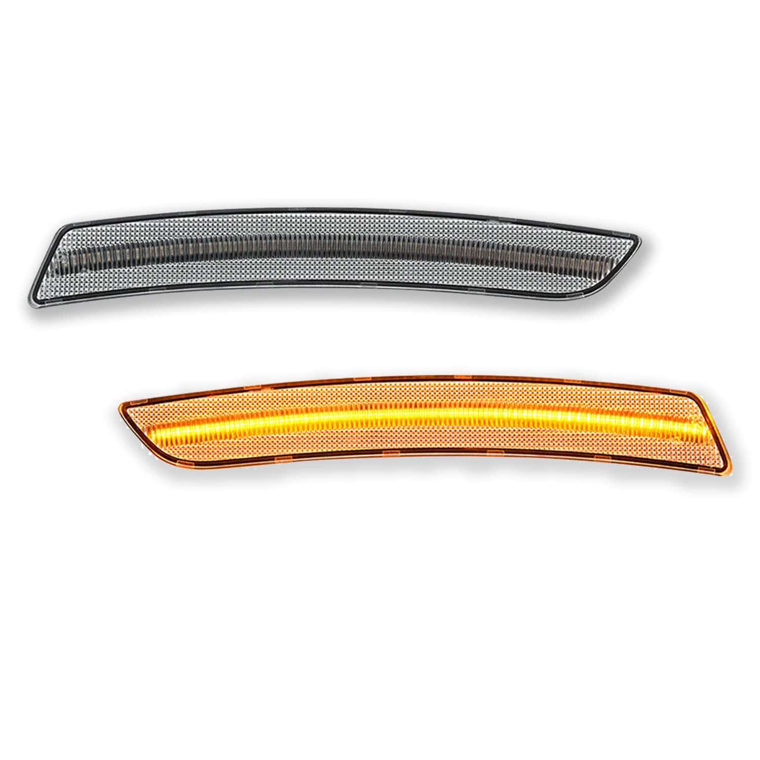 FOLOI�MTBOY Luces Marcadoras de Parachoques Delantero para