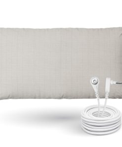 Funda de Almohada de Conexión a Tierra Orgánica GroundLuxe