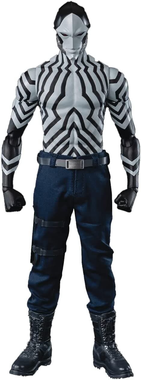 threezero Ultraman: Adad (Versión Anime) FigZero Figura a