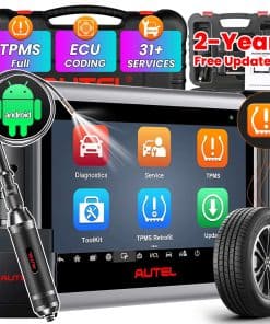 Autel Scanner MaxiPRO MP808Z-TS con MV108 de 60$,