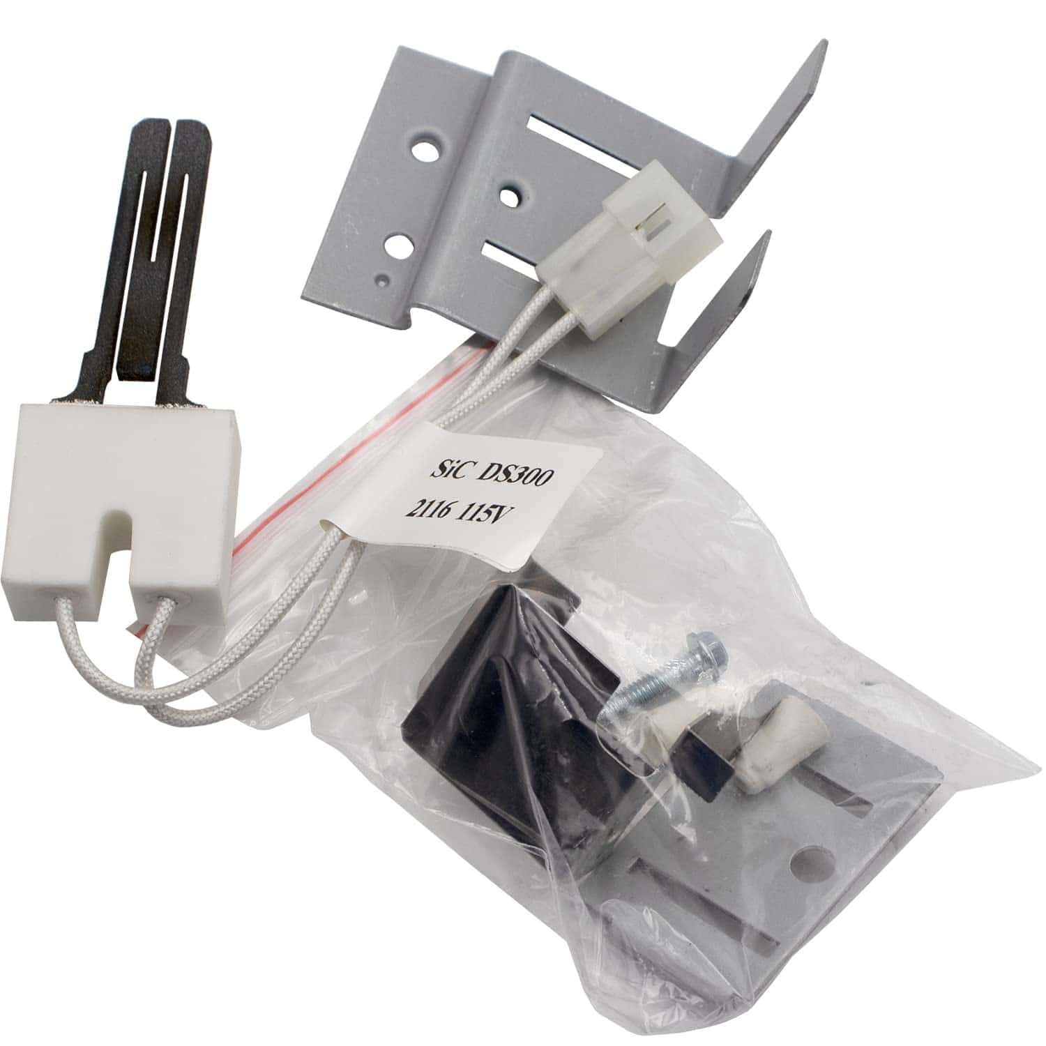 Assembly de Ignición y Soporte para Secadora de Ropa - Imagen 4