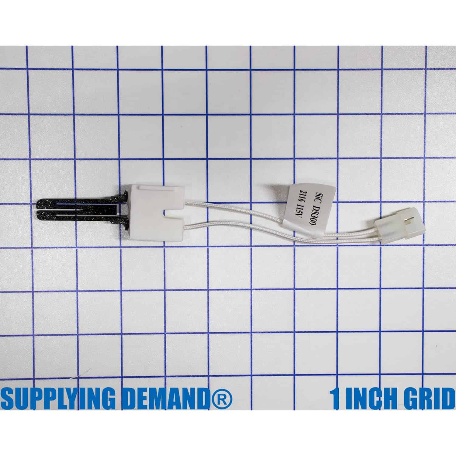 Assembly de Ignición y Soporte para Secadora de Ropa - Imagen 3