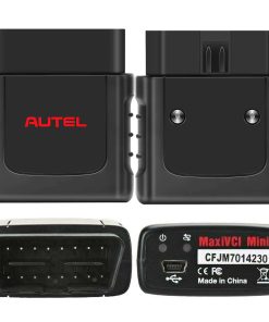 Autel MaxiVCI VCI Mini Escáner OBD2 Bluetooth Interfaz de
