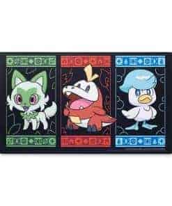 Pokemon Center: Tapete de Juego de Pokemon TCG: Sprigatito,