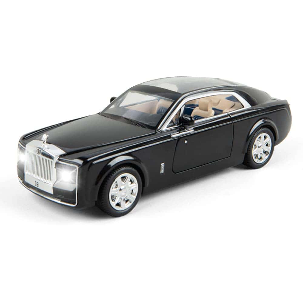 1/24 Rolls-Royce Sweptail Coche de Juguete de Aleación