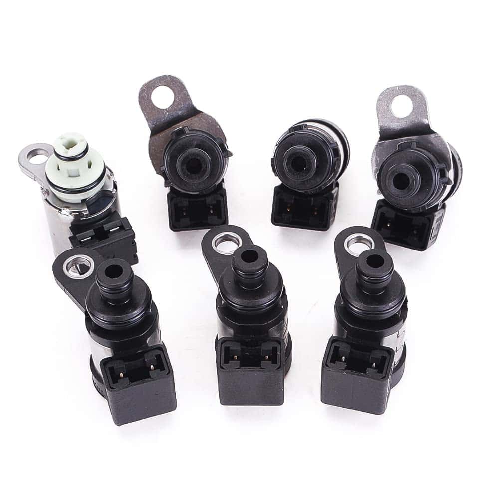 Módulo de Control de Transmisión RE5R05A TCM con 7 - Imagen 4