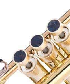 Botones de dedo personalizados para -Latón Crudo