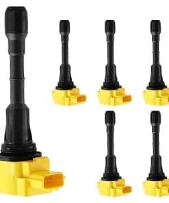 Paquete de 6 bobinas de encendido compatibles con Infiniti