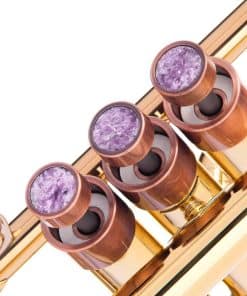 Botones de Dedo Personalizados para -Lacado de Cobre Antiguo