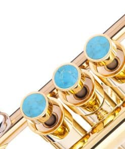 Botones de dedo personalizados para -Oro de 24K