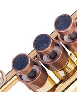 Botones de dedo personalizados para -Cobre Antiguo Lacado