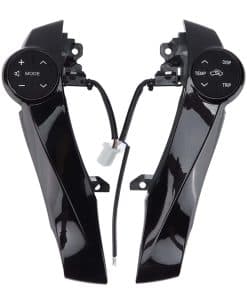 Interruptores del volante, Botón del control de crucero