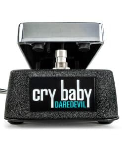 JIM DUNLOP Cry Baby Daredevil Fuzz Wah (DD95FW)