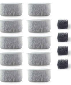 Filtro de Agua de Repuesto PET STANDARD y Paquete de 4