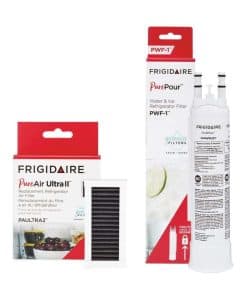 Kit de Combo de Filtro de Agua y Aire Frigidaire PurePour
