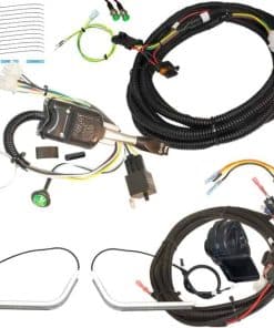 Kit de luces de señalización Plug And Play para Polaris