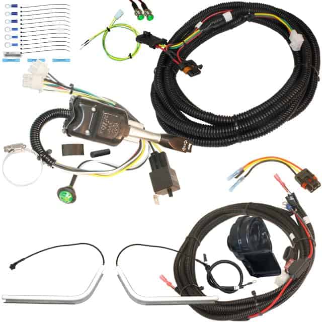 Kit de luces de señalización Plug And Play para Polaris