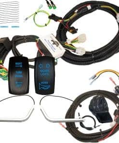 Kit de Señales de Giro Plug and Play para Polaris General