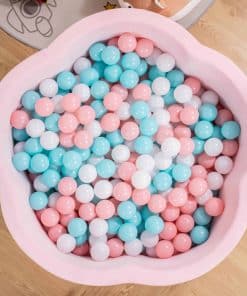 ZYSMALAT Ball Pit para Bebés, Espuma de Memoria de