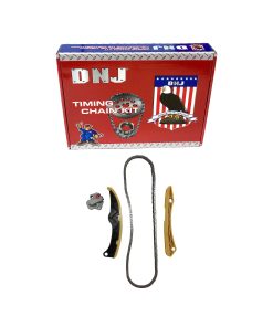 Kit de Cadena de Tiempo DNJ TK195 Para Hyundai Kia Accent