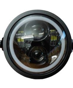 Kit de faros LED KANEBILT Super73 con LED -Negro