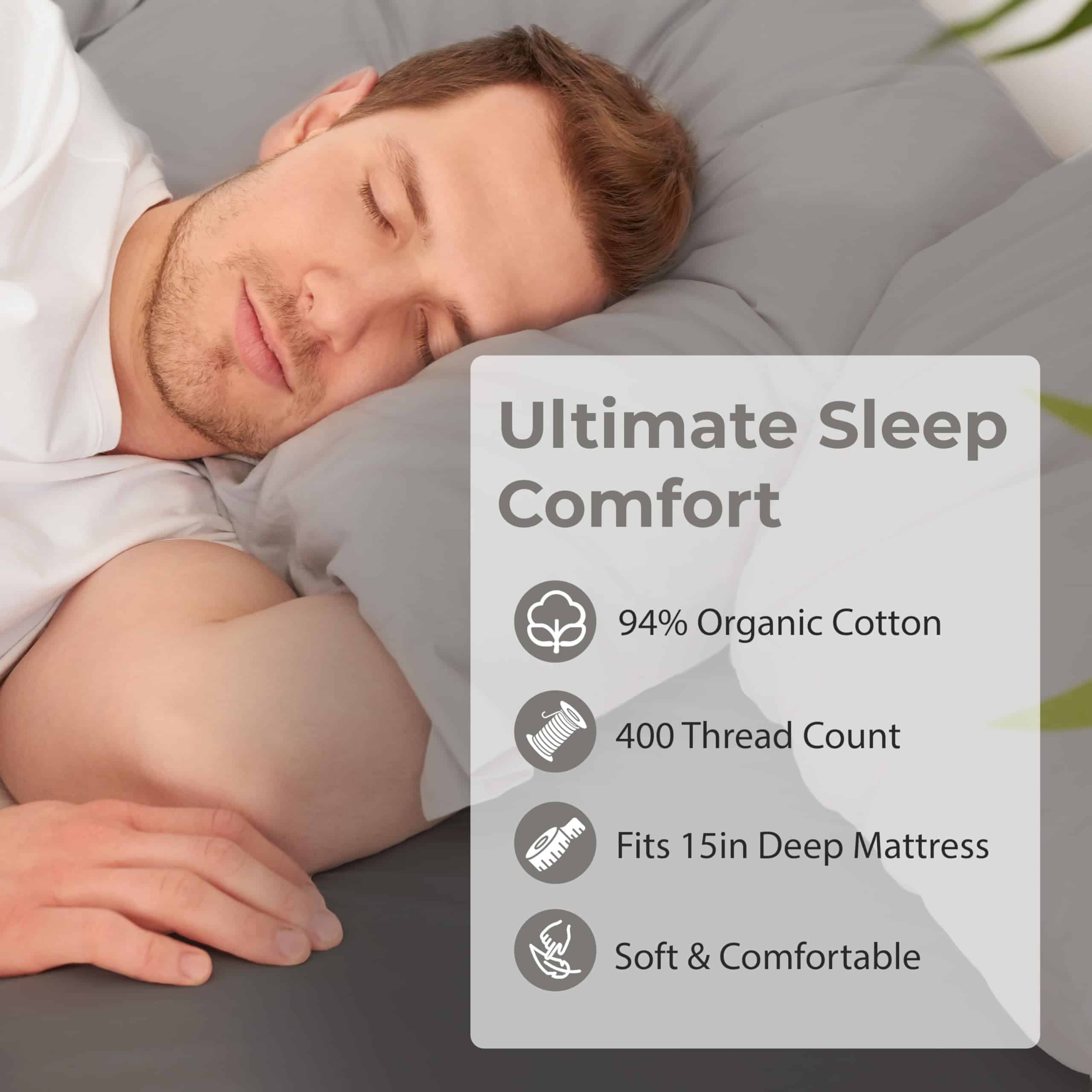 Funda de almohada para descarga a tierra de Earth and Moon - Imagen 7