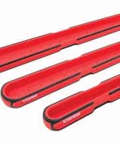 Juego de 3 bandejas magnéticas Steelman para almacenamiento